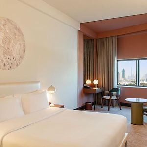 Deluxe Room – Complimentary Access or Transfers to Le Meridien Dubai Hotel & Conference Pool Area All Bar or Restaurants